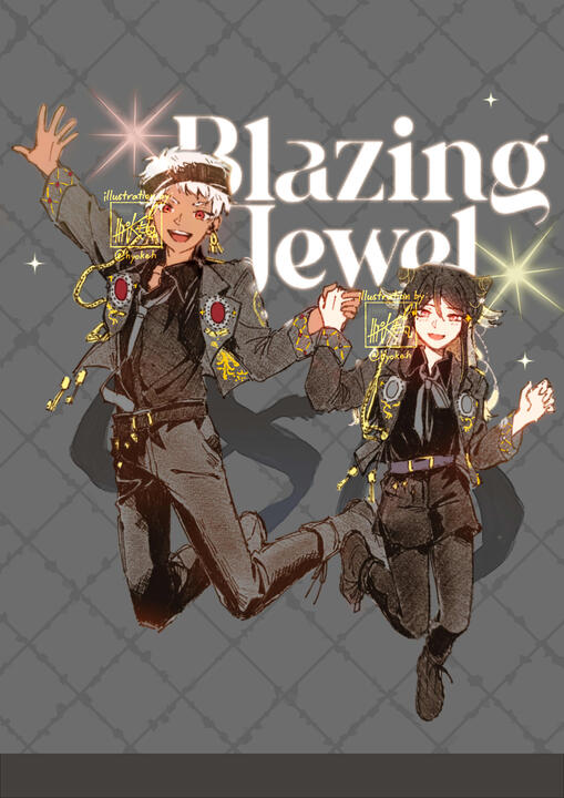 Blazing Jewel 2025 Blazing Jewel 2025