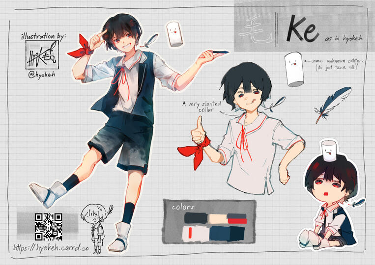 Reference sheet Reference sheet