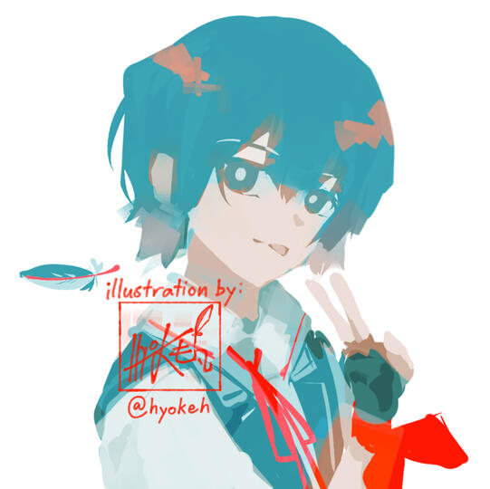 Blue Blue