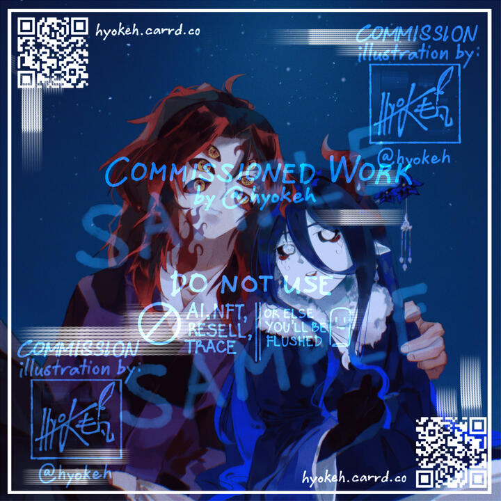 Kokumoriii Commission 2024 Kokumoriii Commission 2024