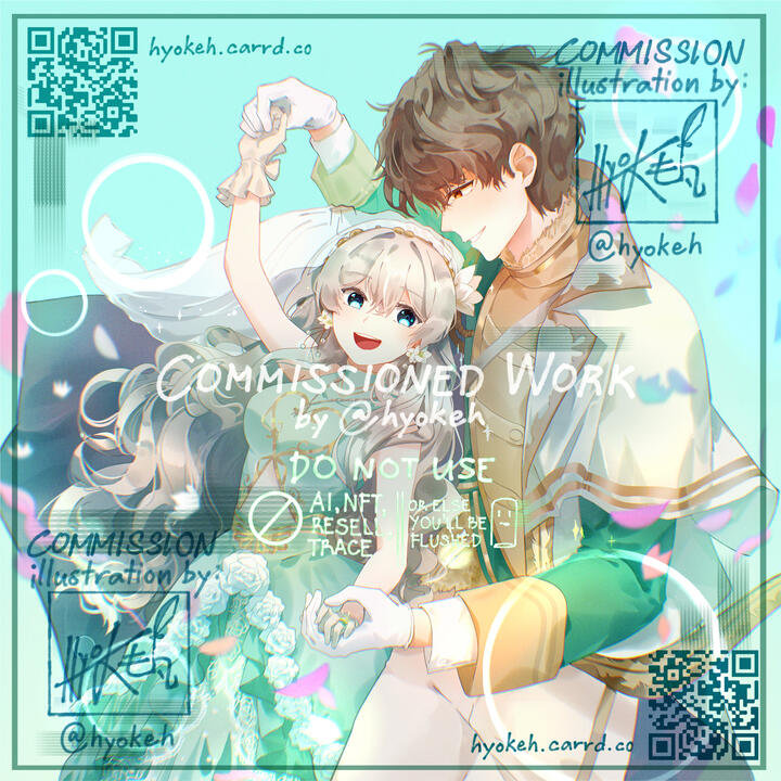 1 Keith Birthday Commission 1 Keith Birthday Commission