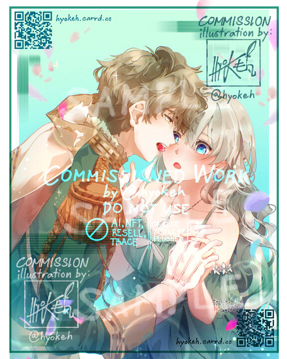 Candy KeiYon Commission Candy KeiYon Commission