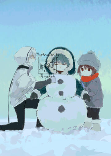 Snowman Snowman